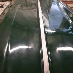 7ft dinghy with stainless steel rubbing strake