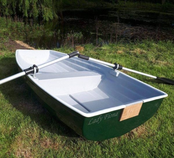 7ft Pram Rowing Boat - Image 2