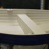 9 1/2ft Classic Rowing Boat - Image 4