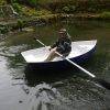9 1/2ft Classic Rowing Boat - Image 3