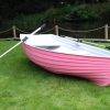 9 1/2ft Classic Rowing Boat - Image 5