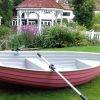 9 1/2ft Classic Rowing Boat - Image 2