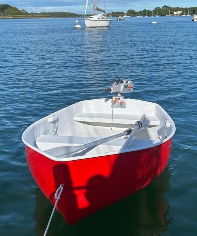 7.5ft boat tender