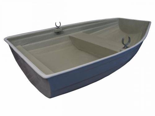 6ft-pram-dinghy-white