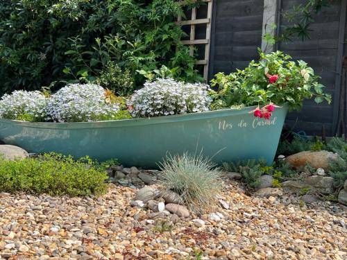 8ft boat planter