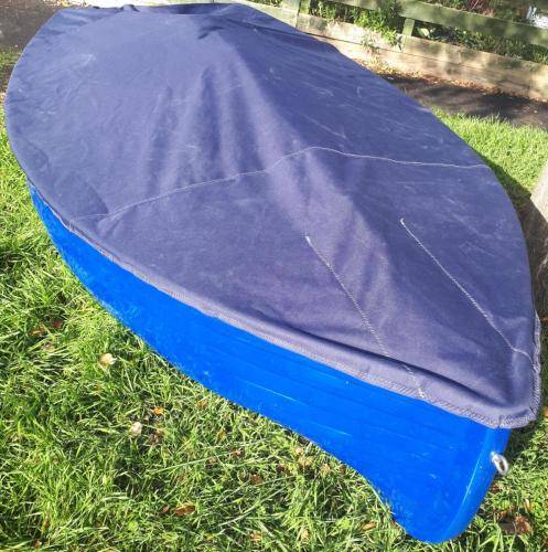 9 1/2ft rowing boat cover