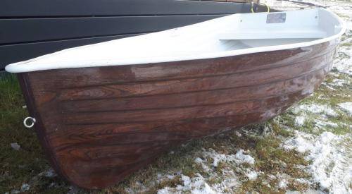 9 1:2ft wood rowing boat effect 1