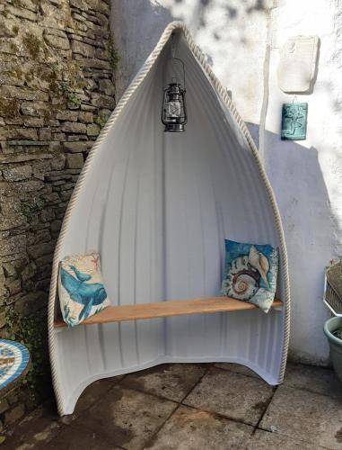 Garden Boat Seat