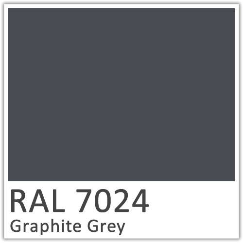 Graphite Grey Ral 7024