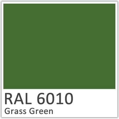 Grass Green Ral 6010