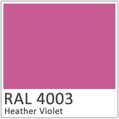 Heather Violet Ral 4003