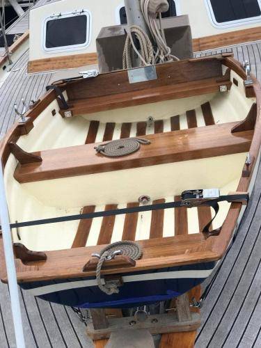 7ft classic boat tender