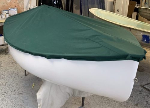 8 1/2ft bow style boat tender