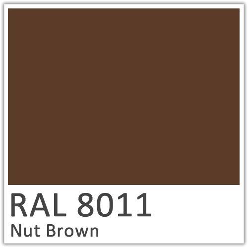 Nut Brown Ral 8011