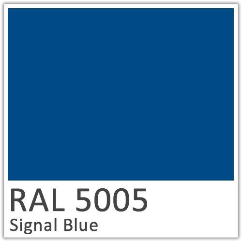 Signal Blue Ral 5005