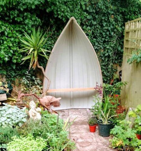 The Instow Boat Seat