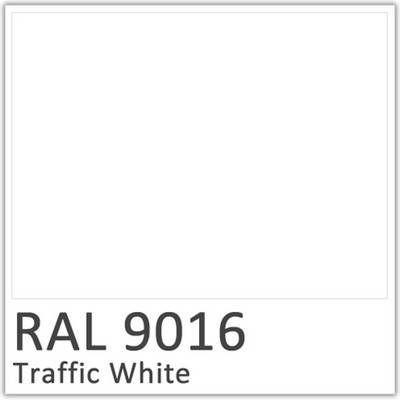Traffic White Ral 9016