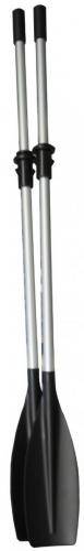 aluminium-oars
