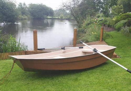 brown boat by the jetty