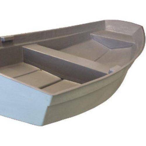 pastel blue 8 1/2ft row boat
