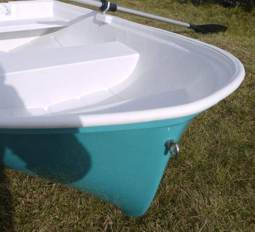 stainless steel bow eyelet